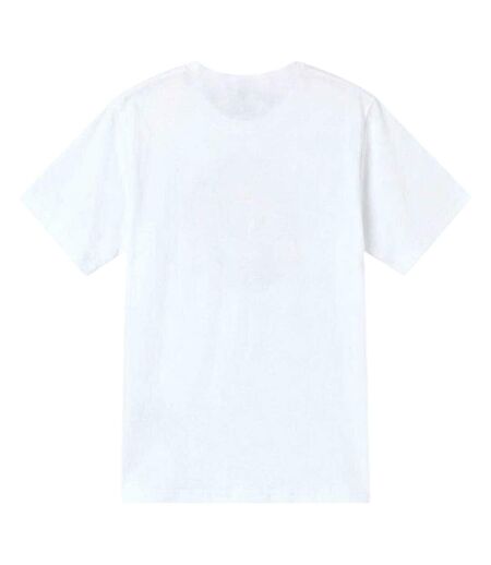 T-shirt Motif/style Logo Camouflage Homme Blanc Pretty Green