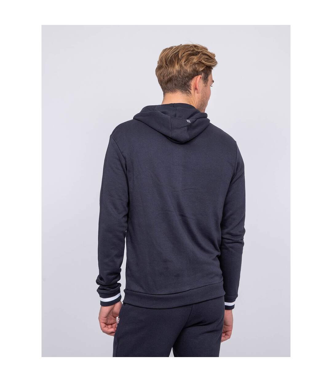 Sweat zippé capuche WALSH-2