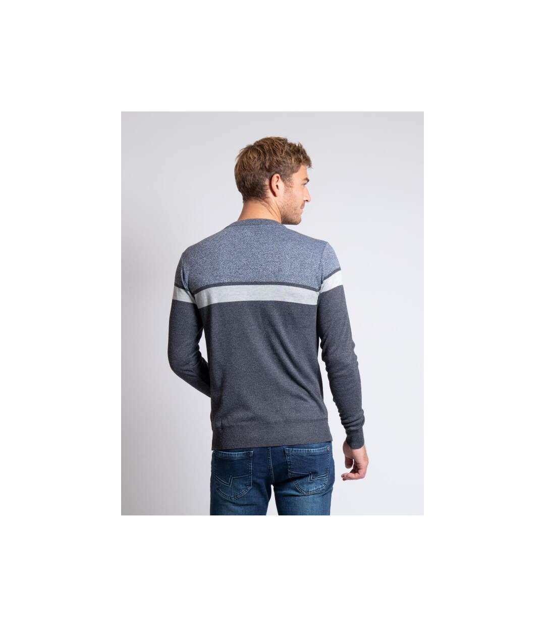 Pull col rond LORALLY-2