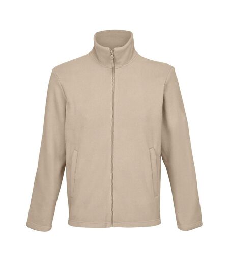 Unisex Adult Microfleece Jacket Rope SOLS