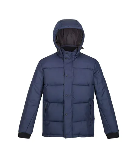 Doudoune Farren Homme Bleu Marine Regatta