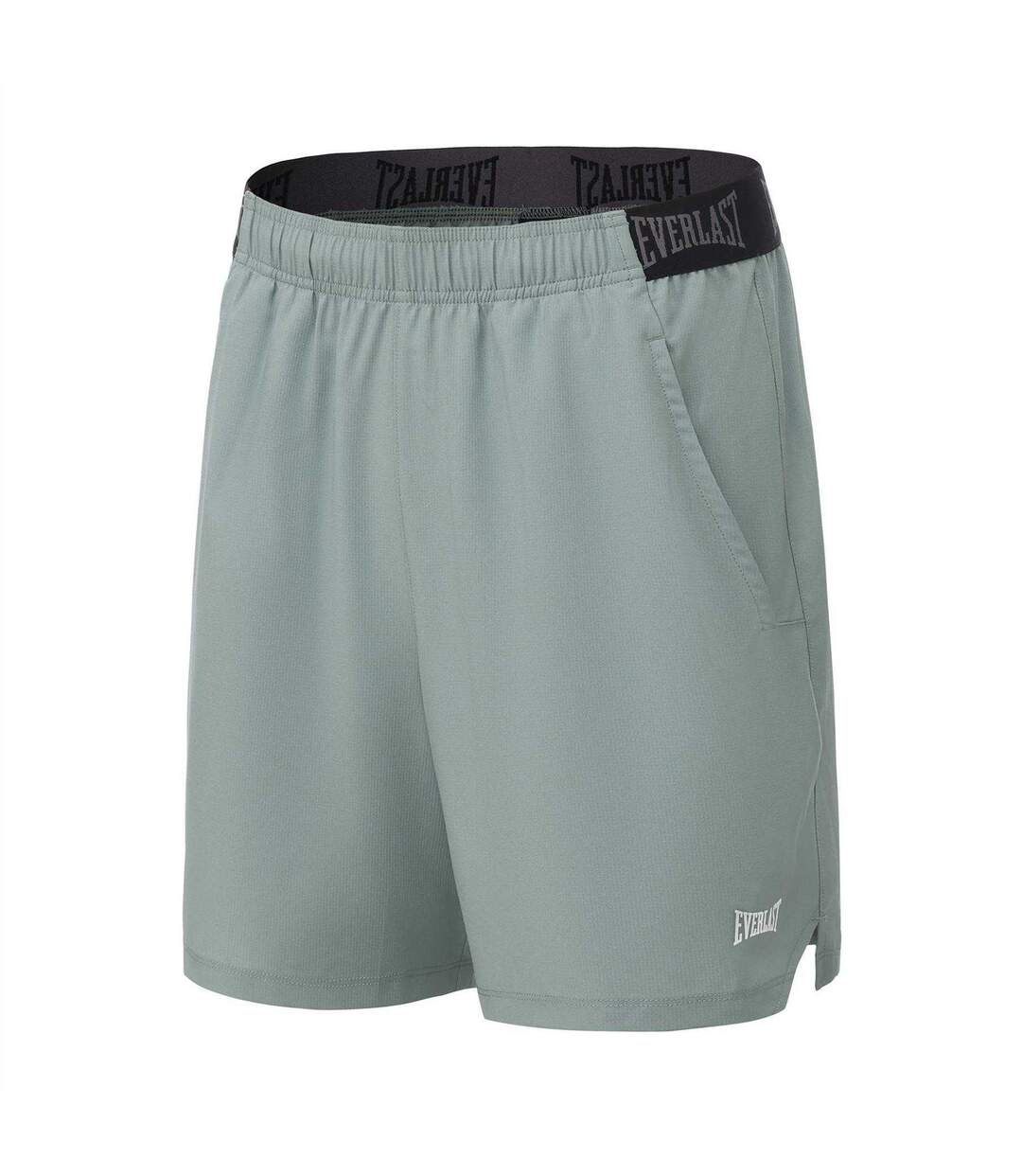 Short Flex Homme Vert Clair Everlast-3