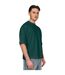 T-shirt Adulte Forêt Tropicale Casual Classics-1