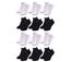 Chaussettes SERGIO TACCHINI SNEAKER 12 Pcs 60162 BOUCLETTE-2