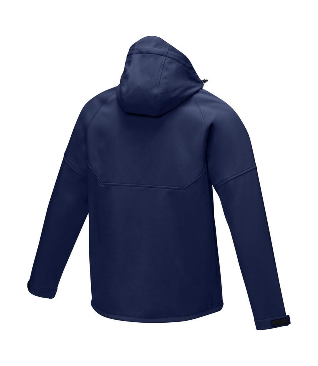 Mens Coltan Recycled Soft Shell Jacket Navy Elevate NXT-3