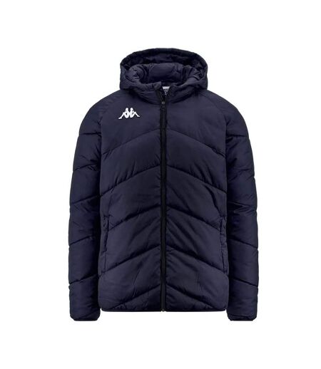 Doudoune marine homme kappa vianettos