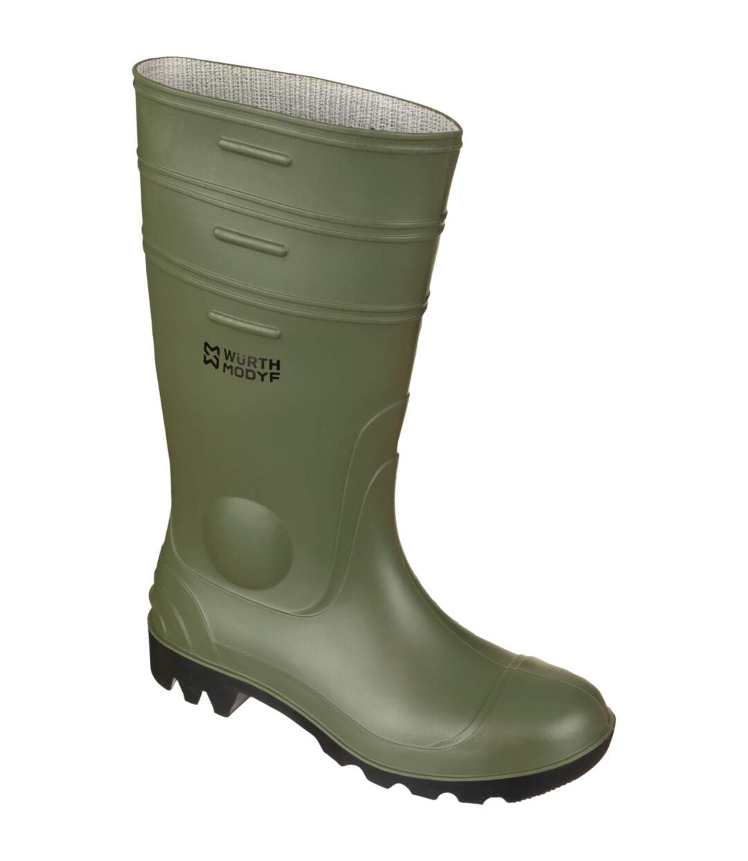 Bottes de sécurité GOREX S5 Vert-2