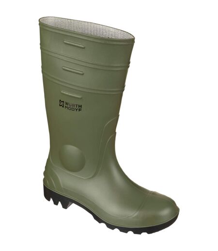 Bottes de sécurité GOREX S5 Vert