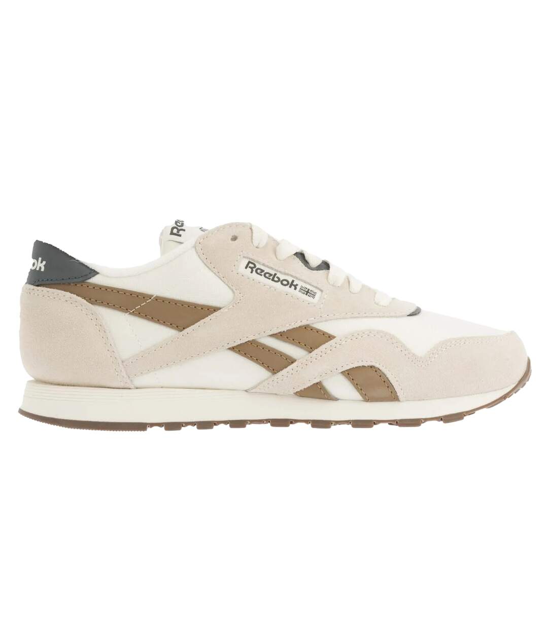 Baskets classic adulte blanc Reebok-3