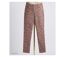 MAYFLOWER BELINDA2O - Pantalon stretch imprimé fleuri orange : fraîcheur et confort absolu-3