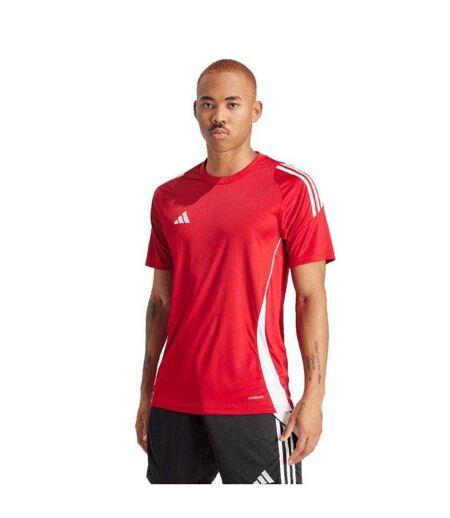 Maillot Tiro Homme Rouge Adidas