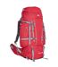 Trespass Trek 66 Backpack/Rucksack (66 Litres) (Red Tone) (One Size) - UTTP362