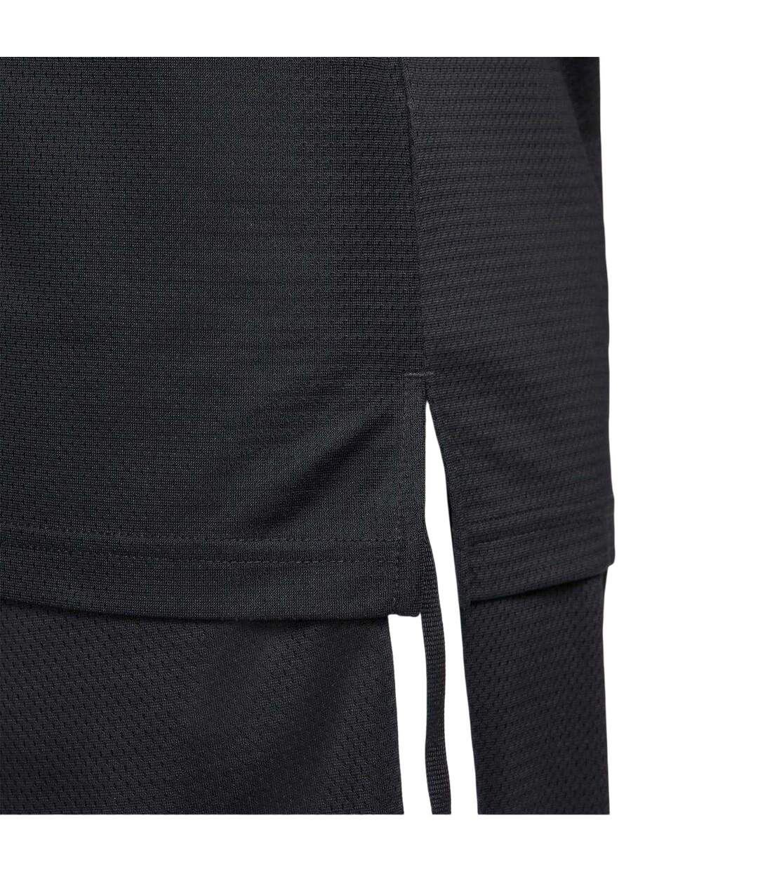 Mens Dna Dri-fit Sleeveless Tank Top Black White Nike-3