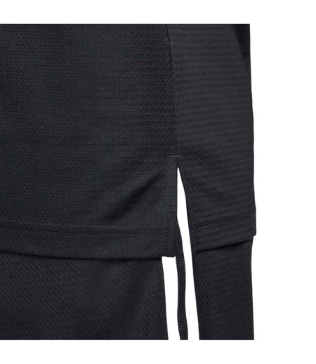 Mens Dna Dri-fit Sleeveless Tank Top Black White Nike