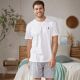 T-shirt blanc-1