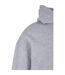 Sweat À Capuche Homme Gris Urban Classics-3