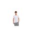 Pack Of 2  Mens V Neck Regular T-shirt  White Jack And Jones-1
