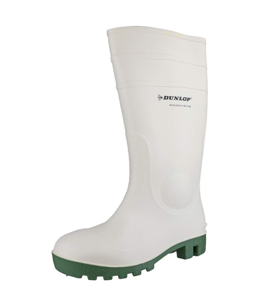 Fs1800/171bv Wellington / Mens Boots / Safety Wellingtons White Dunlop-4
