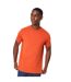 T-shirt homme orange Maine