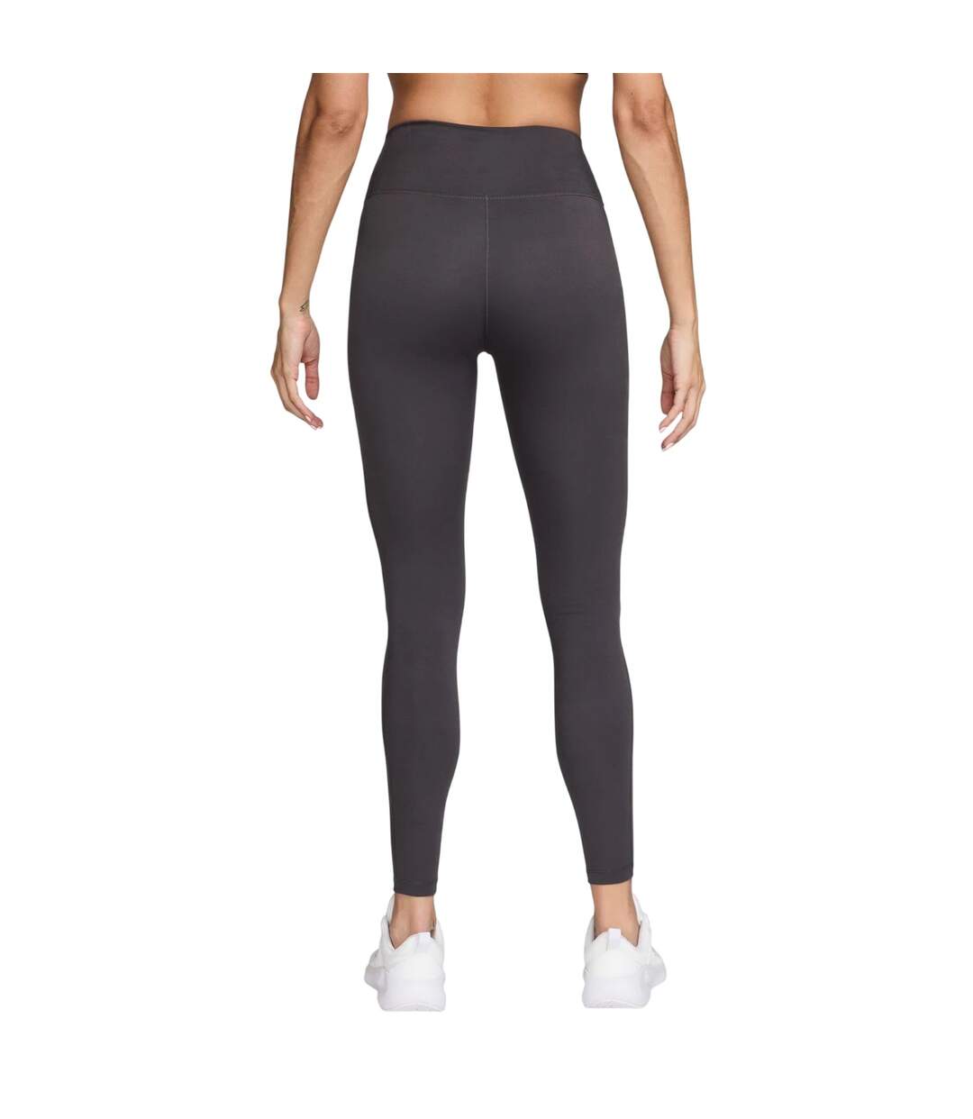 Legging One Femme Gris Foncé Nike-3