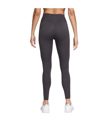Legging One Femme Gris Foncé Nike
