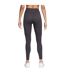 Legging One Femme Gris Foncé Nike-3