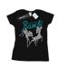 Disney T-shirt en coton Femmes/Ladies Bambi Great Love Story (Noir) - UTBI15515-1