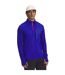 T-shirt Launch Trail Homme Bleu Under Armour-1