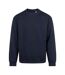 Sweat Vision Homme Nouveau Bleu Marine Awdis-1