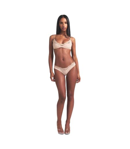 String Motif/style Cœur Fits Everybody Femme Mica Skims