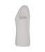 T-shirt Manches Courtes Fiyi Femme Gris Roly-3