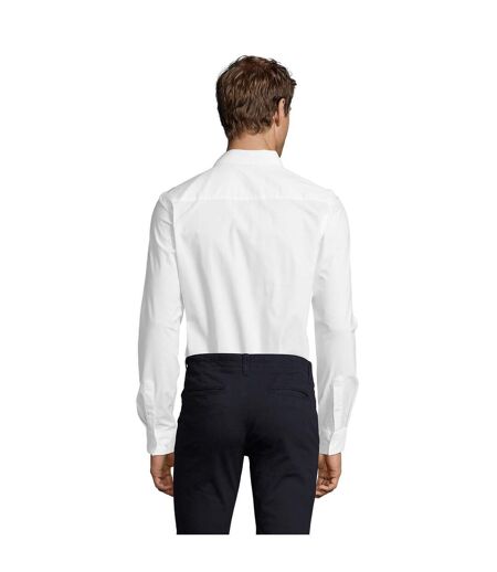 Chemise Blake Homme Blanc SOLS