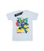 Disney - T-shirt BIG HERO FRED ULTIMATE KAIJU - Femme (Blanc) - UTBI16955-1