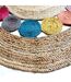 Tapis rond en jute tissé main RONDA Care&Fair