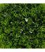 Boule d'Herbe Artificielle Carly 18cm Vert-2