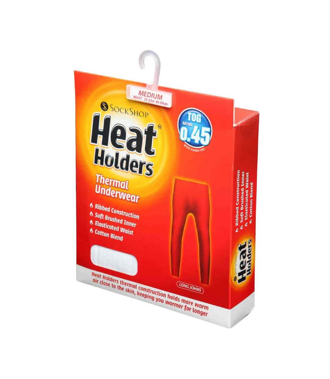Homme Coton Sous-Vêtements Thermique Pantalon-2