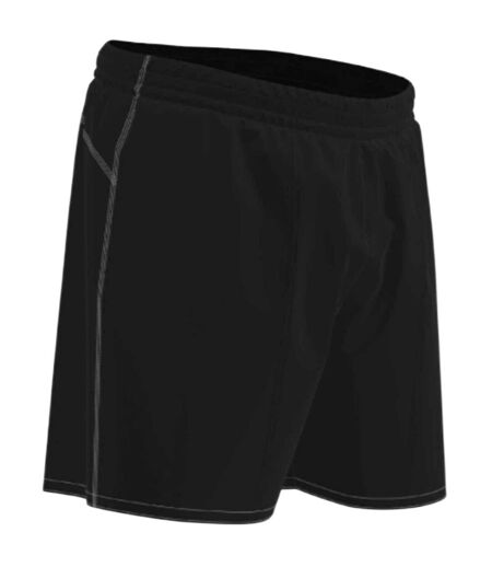 Mens Bywayx R Shorts Black White Arena