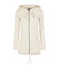 Parka Sweat Femme Sable Blanc Urban Classics-1