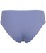 Womens/ladies Seamless Hipster Briefs Grey Blue Adidas-2