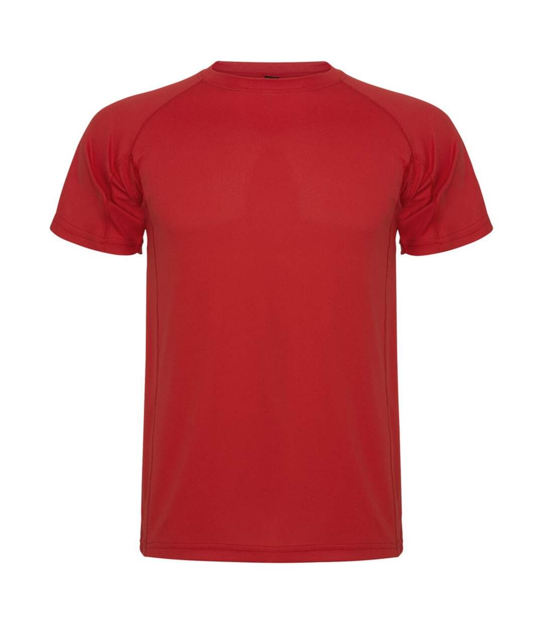 T-shirt montecarlo homme rouge Roly