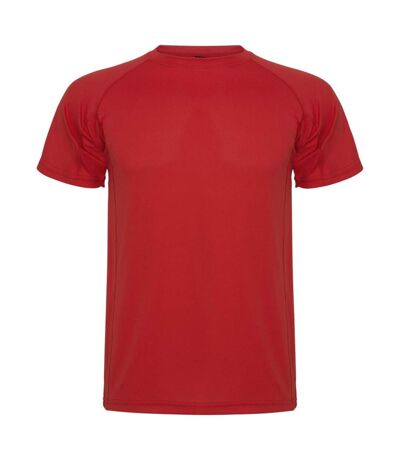 T-shirt montecarlo homme rouge Roly