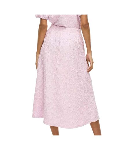 Jupe rose femme vila visophia