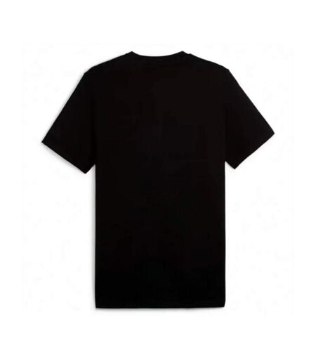 Cholet Basket T-Shirt Noir Homme Puma - S