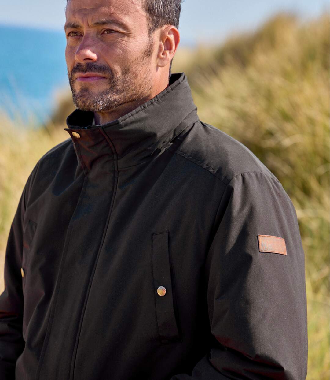 Parka Multipoche Tout-Terrain-10
