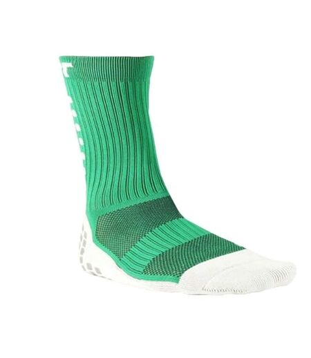 Chaussettes Motif/style Fin 3.0 Homme Vert TRUsox