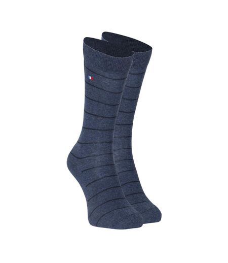 Chaussettes mi-hautes homme Coton Peigné Eminence