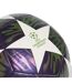 Ballon De Foot Glider Taille 5 Violet Blanc Adidas-4