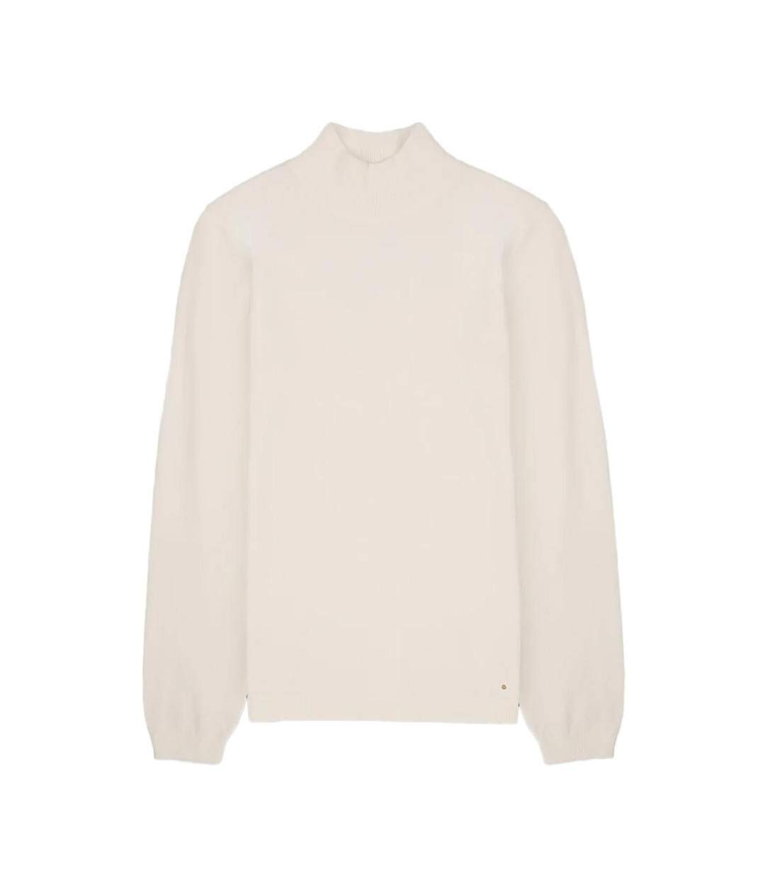 Pull blanc femme teddy smith connie-1