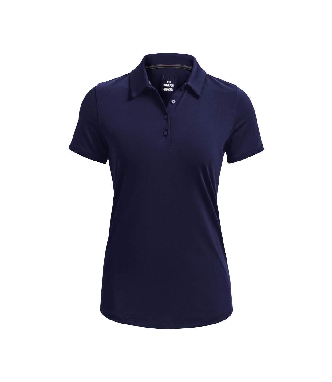 Polo Marine Femme Under Armour Playoff - L-1