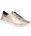 Tennis St Ives Femme Doré Lunar-1